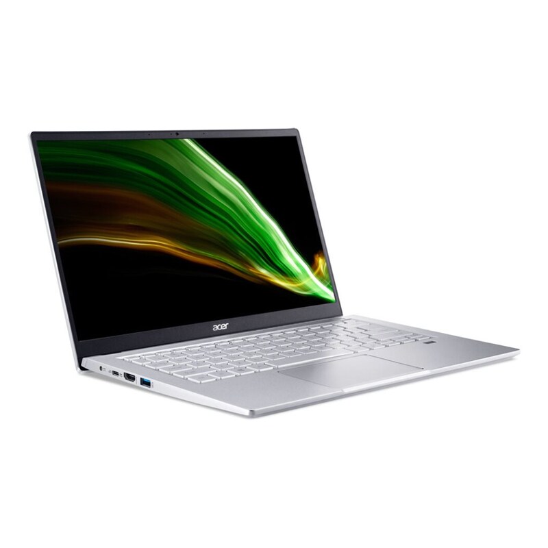 Acer Swift 3 SF314-43-R8UF 14" FHD IPS silber R5-5500U 8GB/512GB SSD Win11