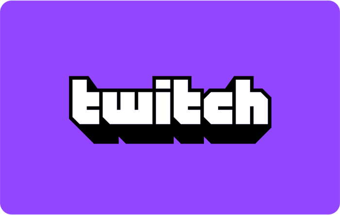 Twitch Digital Code 15 EUR DE