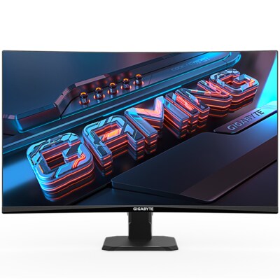 auf 2 günstig Kaufen-Gigabyte GS27FC 68,6cm (27") FHD Gaming Monitor Curved 16:9 HDMI/DP 180Hz Sync. Gigabyte GS27FC 68,6cm (27") FHD Gaming Monitor Curved 16:9 HDMI/DP 180Hz Sync <![CDATA[• Energieeffizienzklasse: E • Größe: 68,6 cm (27 Zoll) 16:9, Auflösung: 