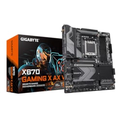 GIGABYTE X670 GAMING X AX V2 ATX Mainboard Sockel AM5 HDMI/USB3.2/4xM.2/WIFI6E