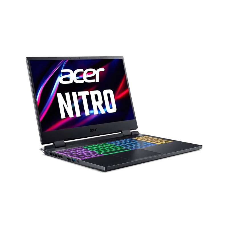 Acer Nitro 5 15,6"FHD IPS i7-12650H 16GB/512GB SSD RTX4060 Win11 NH.QM0EG.00C
