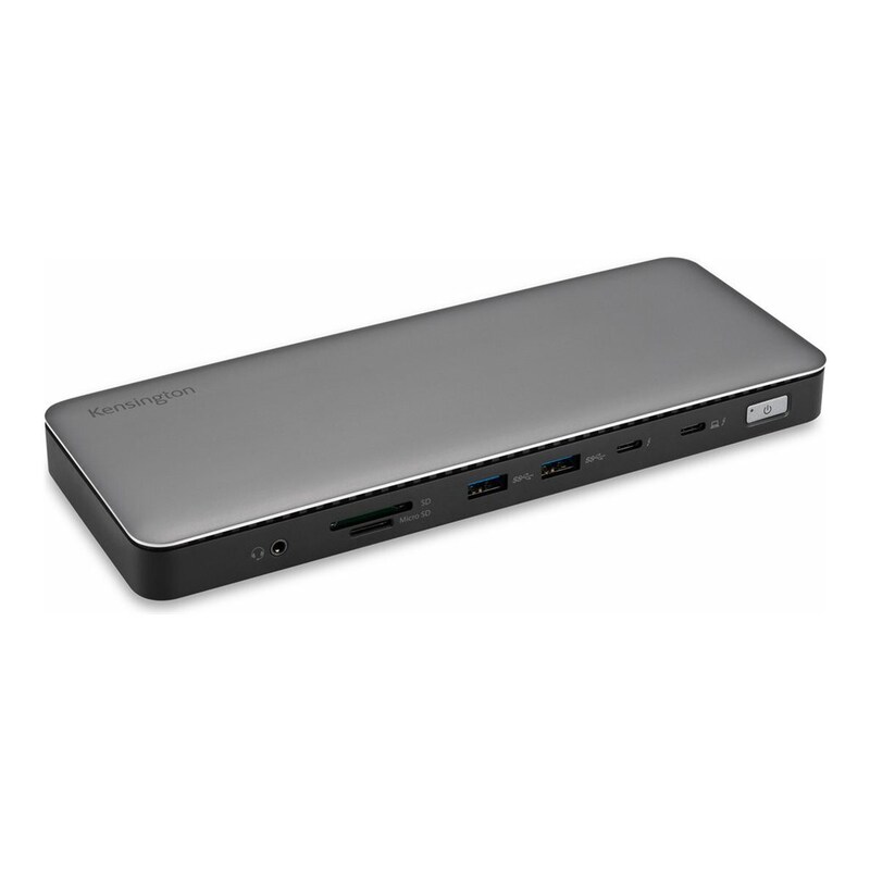 Kensington SD5765T Thunderbolt™ 4 Duale 4K Dockingstation (DFS)