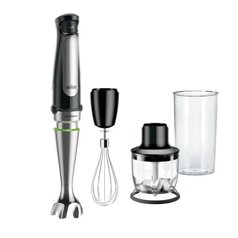 Braun MultiQuick 7 - MQ 7025X Stabmixer-Set