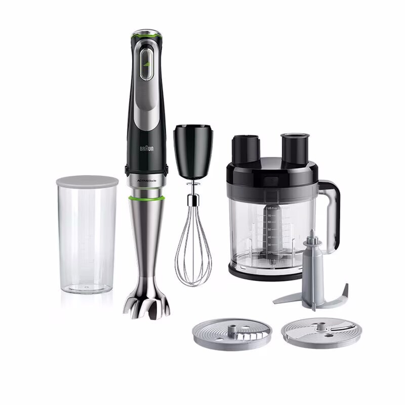 Braun MultiQuick 9 - MQ 9175XL Stabmixer-Set