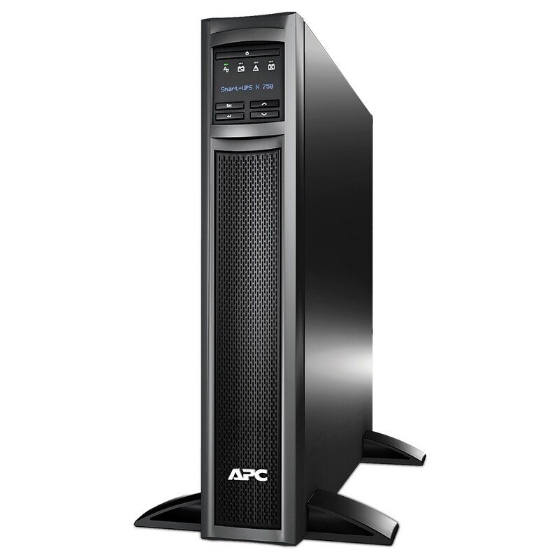 APC Smart-UPS X 750VA Tower/Rack - USV (in Rack montierbar/extern)