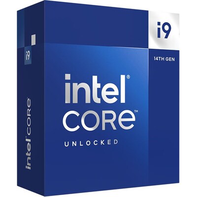 KEL 3 günstig Kaufen-INTEL Core i9-14900K 3,2 GHz 8+16 Kerne 36MB Cache Sockel 1700 (Boxed o. Lüfter). INTEL Core i9-14900K 3,2 GHz 8+16 Kerne 36MB Cache Sockel 1700 (Boxed o. Lüfter) <![CDATA[• Sockel 1700, 3.2 (Boost 5.8) GHz, 14. Generation (Raptor-Lake) • 24