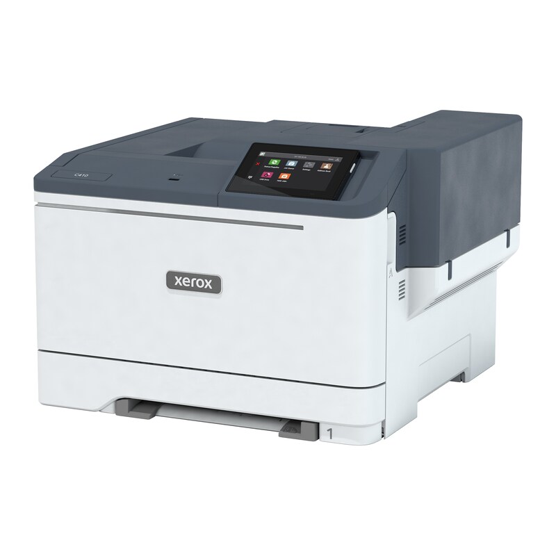 Xerox B410DN S/W-Laserdrucker USB LAN
