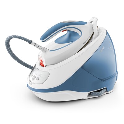 Pro ist günstig Kaufen-Tefal SV9202 Express Protect Dampfbügelstation. Tefal SV9202 Express Protect Dampfbügelstation <![CDATA[• Leistung: 2.800 W - Dampfstoß: 520 g/min - konst. Dampfleistung: 130 g/m • Bügelsohle: Durilium • Wassertankvolumen: 1,8 l - Gewich