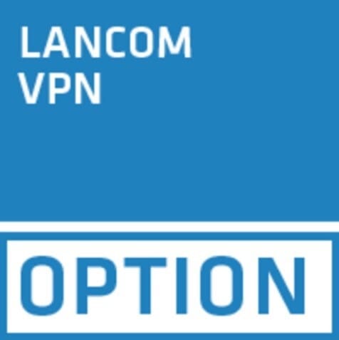 LANCOM VPN 50 Option - Lizenz - 50 Kan&auml;le - ESD