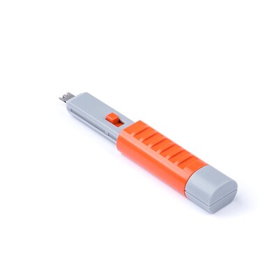 Orange  günstig Kaufen-SMARTKEEPER ESSENTIAL / 1 x Lock Key Basic / Orange. SMARTKEEPER ESSENTIAL / 1 x Lock Key Basic / Orange <![CDATA[• Die physische IT-Sicherheitslösung für IT/OT-Hardwareschnittstellen • Effektiver Schutz vor unbefugten Zugriffen und Datenverlusten 