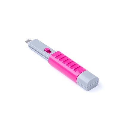 sten Pink günstig Kaufen-SMARTKEEPER ESSENTIAL / 1 x Lock Key Basic / Pink. SMARTKEEPER ESSENTIAL / 1 x Lock Key Basic / Pink <![CDATA[• Die physische IT-Sicherheitslösung für IT/OT-Hardwareschnittstellen • Effektiver Schutz vor unbefugten Zugriffen und Datenverlusten • P