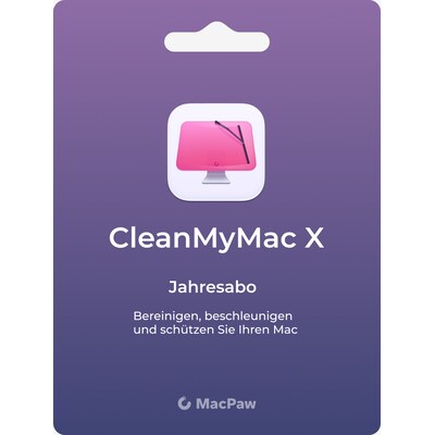 Ein Medium günstig Kaufen-MacPaw CleanMyMax X | Download & Produktschlüssel. MacPaw CleanMyMax X | Download & Produktschlüssel <![CDATA[• Optimierung für ihren MAC • Beinhaltet alle zukünftigen Updates • Laufzeit: 1 Jahr • Plattform: Mac • Medium: Dow