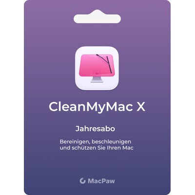 medium günstig Kaufen-MacPaw CleanMyMax X | Download & Produktschlüssel. MacPaw CleanMyMax X | Download & Produktschlüssel <![CDATA[• Optimierung für ihren MAC • Beinhaltet alle zukünftigen Updates • Laufzeit: 1 Jahr • Plattform: Mac • Medium: Dow