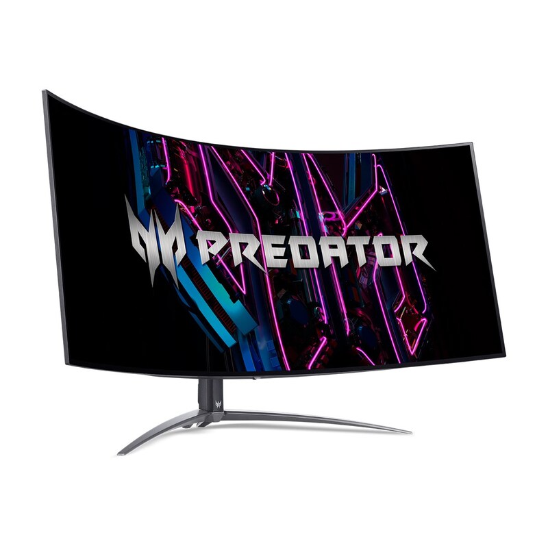 Acer Predator X45bmiiphuzx 113cm (44,5") UWQHD OLED Monitor 21:9 HDMI/DP 240Hz
