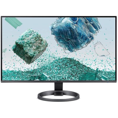 AC 24 günstig Kaufen-Acer Vero RL242YEyiiv 60,5cm (23,8") FHD IPS Monitor 16:9 HDMI/VGA 100Hz 4ms. Acer Vero RL242YEyiiv 60,5cm (23,8") FHD IPS Monitor 16:9 HDMI/VGA 100Hz 4ms <![CDATA[• Energieeffizienzklasse: E • Größe: 60,5 cm (23,8 Zoll) 16:9, Auflösung: 1.