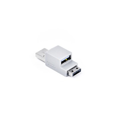 Daten und günstig Kaufen-SMARTKEEPER ESSENTIAL USB Kabelschloss Schwarz. SMARTKEEPER ESSENTIAL USB Kabelschloss Schwarz <![CDATA[• Die physische IT-Sicherheitslösung für IT/OT-Hardwareschnittstellen • Effektiver Schutz vor unbefugten Zugriffen und Datenverlusten • Passend