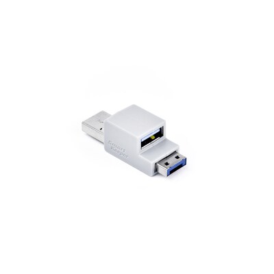 USB zu günstig Kaufen-SMARTKEEPER ESSENTIAL USB Kabelschloss Dunkelblau. SMARTKEEPER ESSENTIAL USB Kabelschloss Dunkelblau <![CDATA[• Die physische IT-Sicherheitslösung für IT/OT-Hardwareschnittstellen • Effektiver Schutz vor unbefugten Zugriffen und Datenverlusten • P