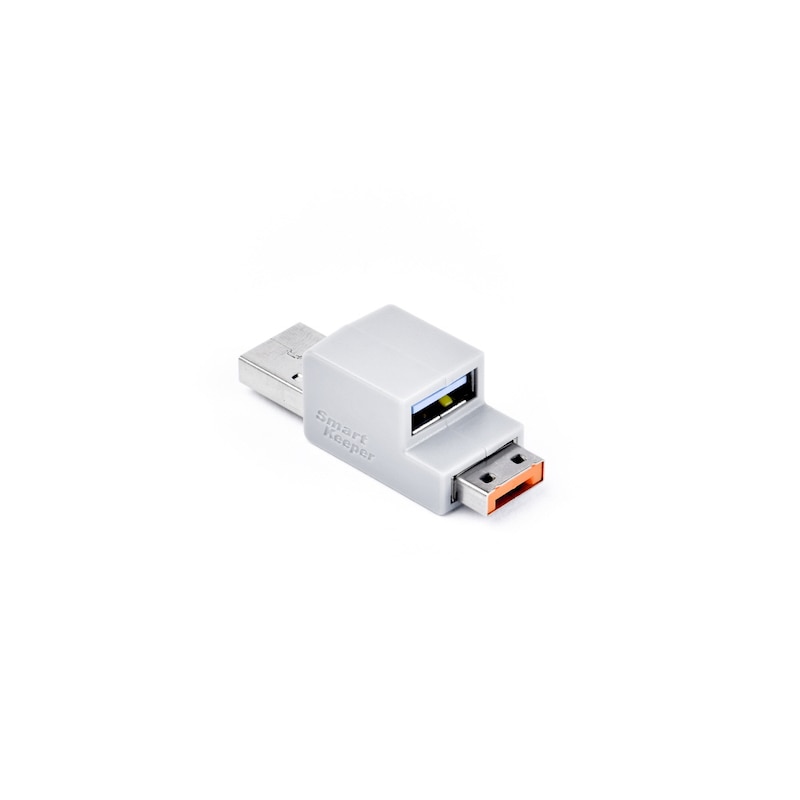 SMARTKEEPER ESSENTIAL USB Kabelschloss Orange