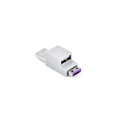 IT Sicherheit günstig Kaufen-SMARTKEEPER ESSENTIAL USB Kabelschloss Lila. SMARTKEEPER ESSENTIAL USB Kabelschloss Lila <![CDATA[• Die physische IT-Sicherheitslösung für IT/OT-Hardwareschnittstellen • Effektiver Schutz vor unbefugten Zugriffen und Datenverlusten • Passend für 