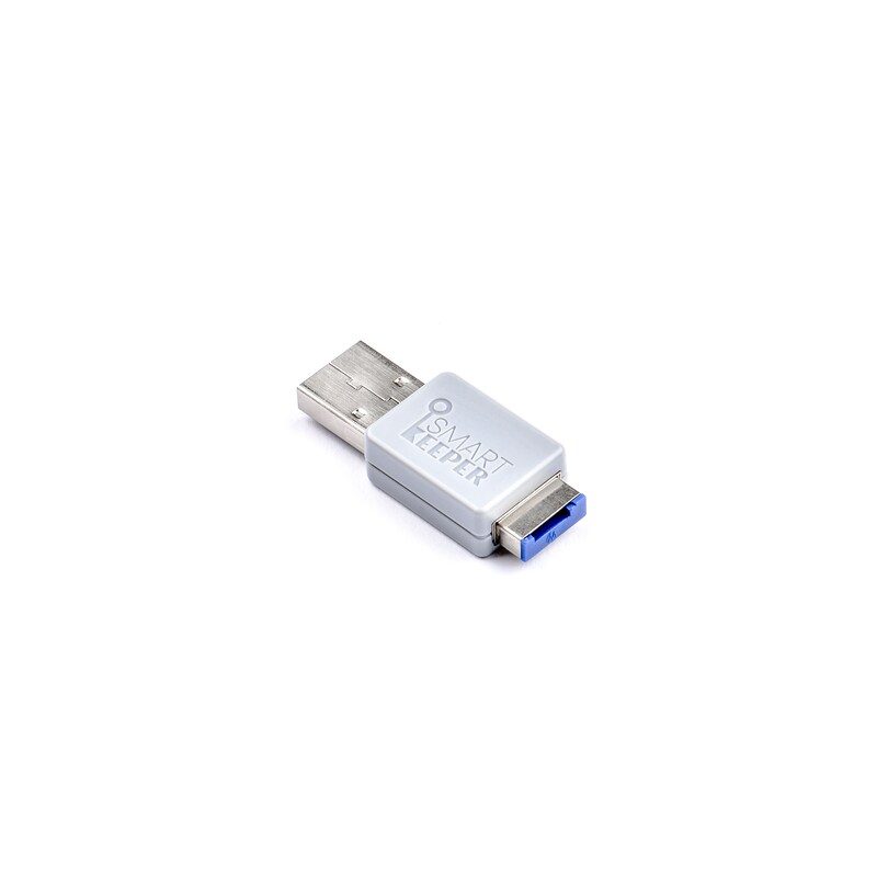 SMARTKEEPER ESSENTIAL Lockable Flash Drive Dunkelblau