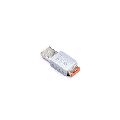 SMARTKEEPER ESSENTIAL Lockable Flash Drive Orange