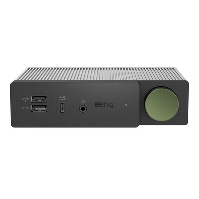 HD mit günstig Kaufen-BenQ beCreatus DP1310 13-in-1 Dockingstation 4K/60Hz/USB-C. BenQ beCreatus DP1310 13-in-1 Dockingstation 4K/60Hz/USB-C <![CDATA[• Spielmodus mit einem Knopfdruck einschalten • Unvergleichliches Spielerlebnis mit HDMI 2.1 EINGANG • 3 Monitore bei 4K 