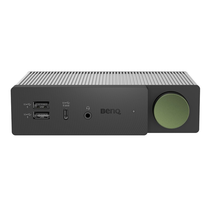 BenQ beCreatus DP1310 13-in-1 Dockingstation 4K/60Hz/USB-C