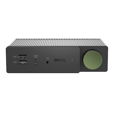 on 4  günstig Kaufen-BenQ beCreatus DP1310 13-in-1 Dockingstation 4K/60Hz/USB-C. BenQ beCreatus DP1310 13-in-1 Dockingstation 4K/60Hz/USB-C <![CDATA[• Spielmodus mit einem Knopfdruck einschalten • Unvergleichliches Spielerlebnis mit HDMI 2.1 EINGANG • 3 Monitore bei 4K 