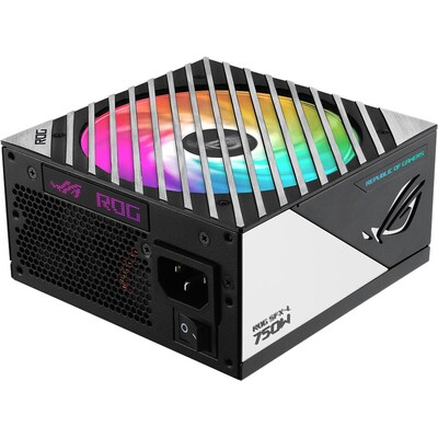 ATX3.0 günstig Kaufen-ASUS ROG Loki Platinum 750W SFX Netzteil ATX3.0 PCIe 5.0. ASUS ROG Loki Platinum 750W SFX Netzteil ATX3.0 PCIe 5.0 <![CDATA[• Das leiseste SFX-L-Netzteil • 120-mm-Lüfter mit PWM-Steuerung für geringe Geräuschentwicklung • 16-poliges Kabel für di