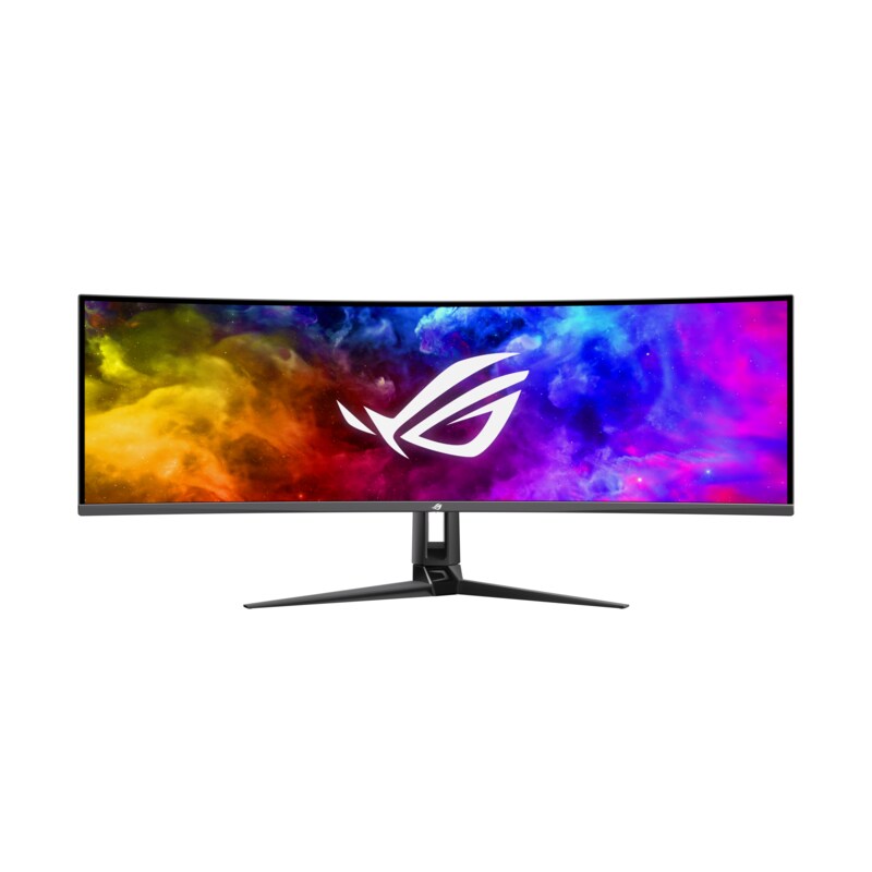 ASUS ROG Swift PG49WCD 124,5cm (49") DQHD OLED Monitor Curved 32:9 HDMI/DP 144Hz