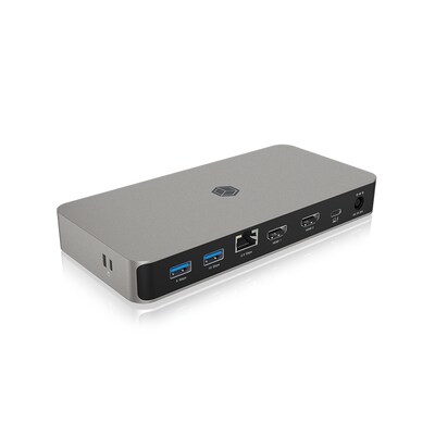 10 in günstig Kaufen-Raidsonic ICY BOX 10-in-1 USB4® Docking 8K/4K/2xHDMI/USB 3.2 (IB-DK2880-C41). Raidsonic ICY BOX 10-in-1 USB4® Docking 8K/4K/2xHDMI/USB 3.2 (IB-DK2880-C41) <![CDATA[• Host: Unterstützt USB4® Type-C® Power Delivery bis 100 Watt • 2x Ultra H