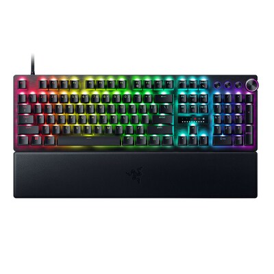 RAZER Huntsman V3 Pro - Analog-Optisches E-Sports Gaming Keyboard