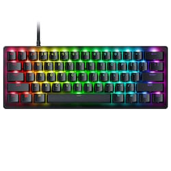 RAZER Huntsman V3 Pro Mini - 60% Analog-Optisches E-Sports Gaming Keyboard