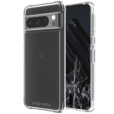 case-mate Tough Clear Case Google Pixel 8 Pro transparent