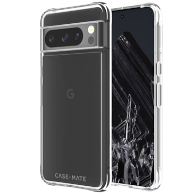 Google Pixel günstig Kaufen-case-mate Tough Clear Case Google Pixel 8 Pro transparent. case-mate Tough Clear Case Google Pixel 8 Pro transparent <![CDATA[• Passend für Google Pixel 8 Pro • Transparent]]>. 