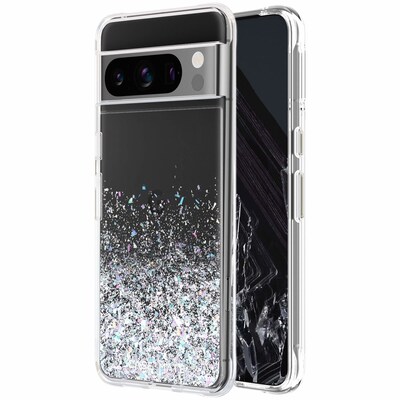 case-mate Twinkle Ombre Case Google Pixel 8 Pro diamond