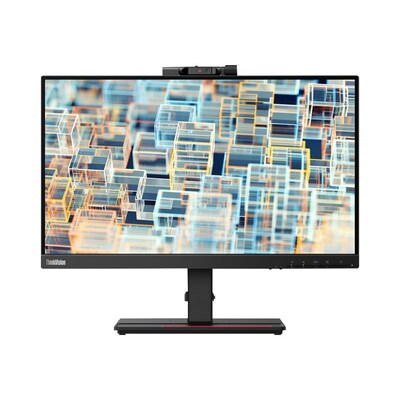 Monitor günstig Kaufen-Lenovo ThinkVision T22v-20 54,6cm (21,5") FHD IPS Monitor HDMI/DP/VGA Pivot HV. Lenovo ThinkVision T22v-20 54,6cm (21,5") FHD IPS Monitor HDMI/DP/VGA Pivot HV <![CDATA[• Energieeffizienzklasse: D • Größe: 54,6 cm (21,5 Zoll) 16:9, Auflösung