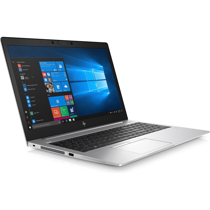 Refurb: HP EliteBook 850 G6 i5-8265U 16GB/500GB SSD 15"UHD LTE W11P inkl. Dock