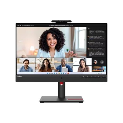 auf USB günstig Kaufen-Lenovo ThinkVision T24mv-30 60,5cm (23,8") FHD IPS Monitor HDMI/DP/USB-C Hv. Lenovo ThinkVision T24mv-30 60,5cm (23,8") FHD IPS Monitor HDMI/DP/USB-C Hv <![CDATA[• Energieeffizienzklasse: E • Größe: 60,5 cm (23,8 Zoll) 16:9, Auflösung: 1.92