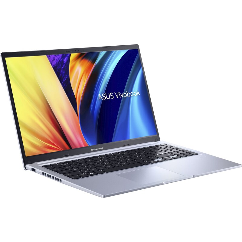 ASUS VivoBook 15,6" FHD IPS silber i5-1240P 16GB/512GB SSD Win11 X1502ZA-BQ159W