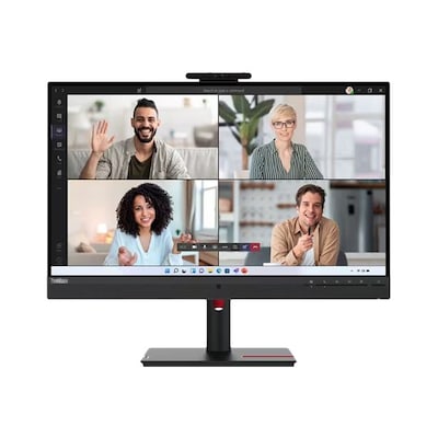 Hdmi günstig Kaufen-Lenovo ThinkVision T27hv-30 68,6cm (27") WQHD IPS Monitor HDMI/DP/USB-C PD. Lenovo ThinkVision T27hv-30 68,6cm (27") WQHD IPS Monitor HDMI/DP/USB-C PD <![CDATA[• Energieeffizienzklasse: F • Größe: 68,6 cm (27 Zoll) 16:9, Auflösung: 2.560x1.