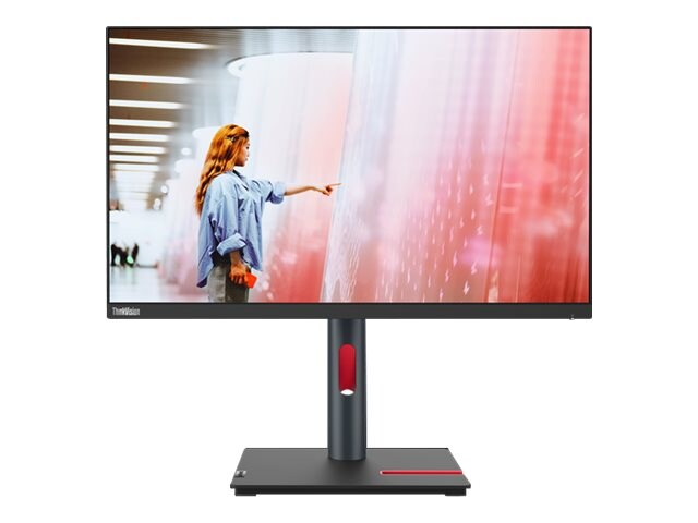 Lenovo ThinkVision P24q-30 60,5cm (23,8&quot;) WQHD IPS Monitor HDMI/DP/USB HDR