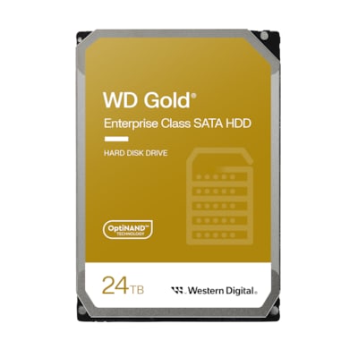 WESTERN günstig Kaufen-Western Digital WD Gold WD241KRYZ - 24 TB, 3,5 Zoll, SATA 6 Gbit/s. Western Digital WD Gold WD241KRYZ - 24 TB, 3,5 Zoll, SATA 6 Gbit/s <![CDATA[• 24 TB (512 MB Cache) • 7.200 U/min • 3,5 Zoll • SATA 6 Gbit/s • Enterprise: Serverlaufwerk, geeigne