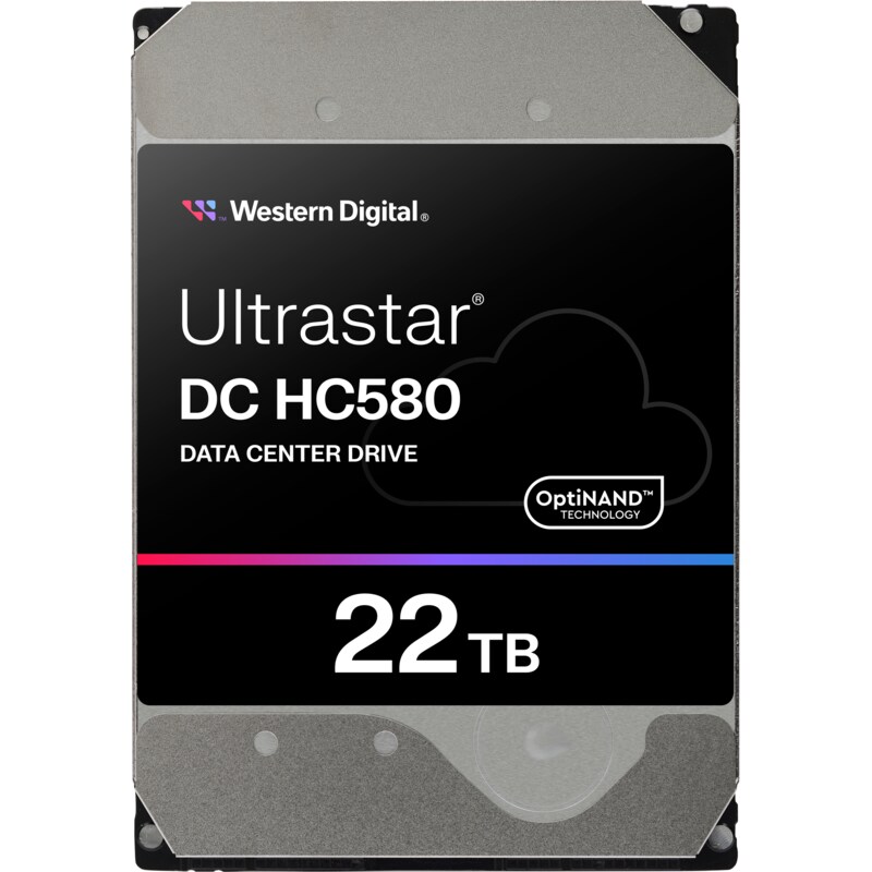 Digital günstig Kaufen-Western Digital Ultrastar DC HC580 0F62785 - 22 TB 3,5 Zoll SATA 6 Gbit/s. Western Digital Ultrastar DC HC580 0F62785 - 22 TB 3,5 Zoll SATA 6 Gbit/s <![CDATA[• 22 TB (512 MB Cache) • 7.200 U/min • 3,5 Zoll • SATA 6 Gbit/s • Enterprise: Serverlaufwerk, gee