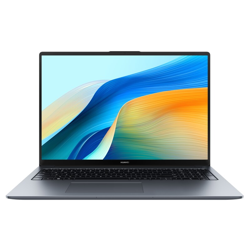HUAWEI MateBook D16" WUXGA IPS i5-12450H 8GB/512GB SSD Win11 53013XAA