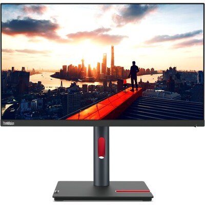 Usb c günstig Kaufen-Lenovo ThinkVision P24h-30 60,5cm (23,8") WQHD IPS Monitor HDMI/DP/USB HDR. Lenovo ThinkVision P24h-30 60,5cm (23,8") WQHD IPS Monitor HDMI/DP/USB HDR <![CDATA[• Energieeffizienzklasse: E • Größe: 60,5 cm (23,8 Zoll) 16:9, Auflösung: 2.560x