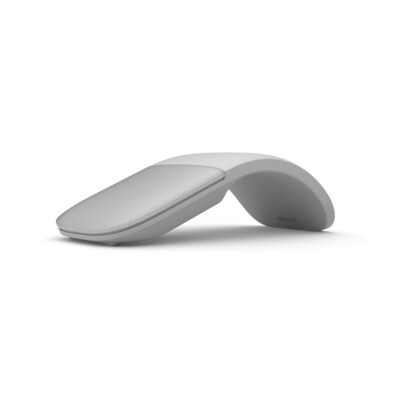 Microsoft Surface Arc Mouse platin grau