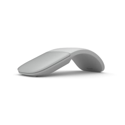 Full  günstig Kaufen-Microsoft Surface Arc Mouse Platingrau CZV-00002. Microsoft Surface Arc Mouse Platingrau CZV-00002 <![CDATA[• Formschönes Design für ein natürliches Handling • Innovative Full-Scroll Fläche für horizontales und vertikales Scrollen • Ultraschlan