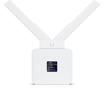 tu te  günstig Kaufen-Ubiquiti UniFi Mobile Router - Wireless Router LTE mit SIM-Slot. Ubiquiti UniFi Mobile Router - Wireless Router LTE mit SIM-Slot <![CDATA[• Ubiquiti UniFi mobiler WLAN Router • Leistungsstarker Dualband 802.11ac 4x4 Wave 2 AP • Stromversorgung über