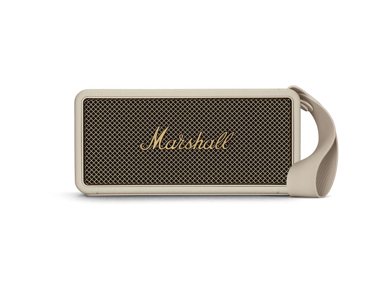 Altoparlante Bluetooth Marshall Middleton Middleton Crema
